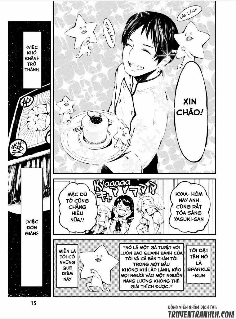 Macchi Shoujo Chương 7 Ảnh 20