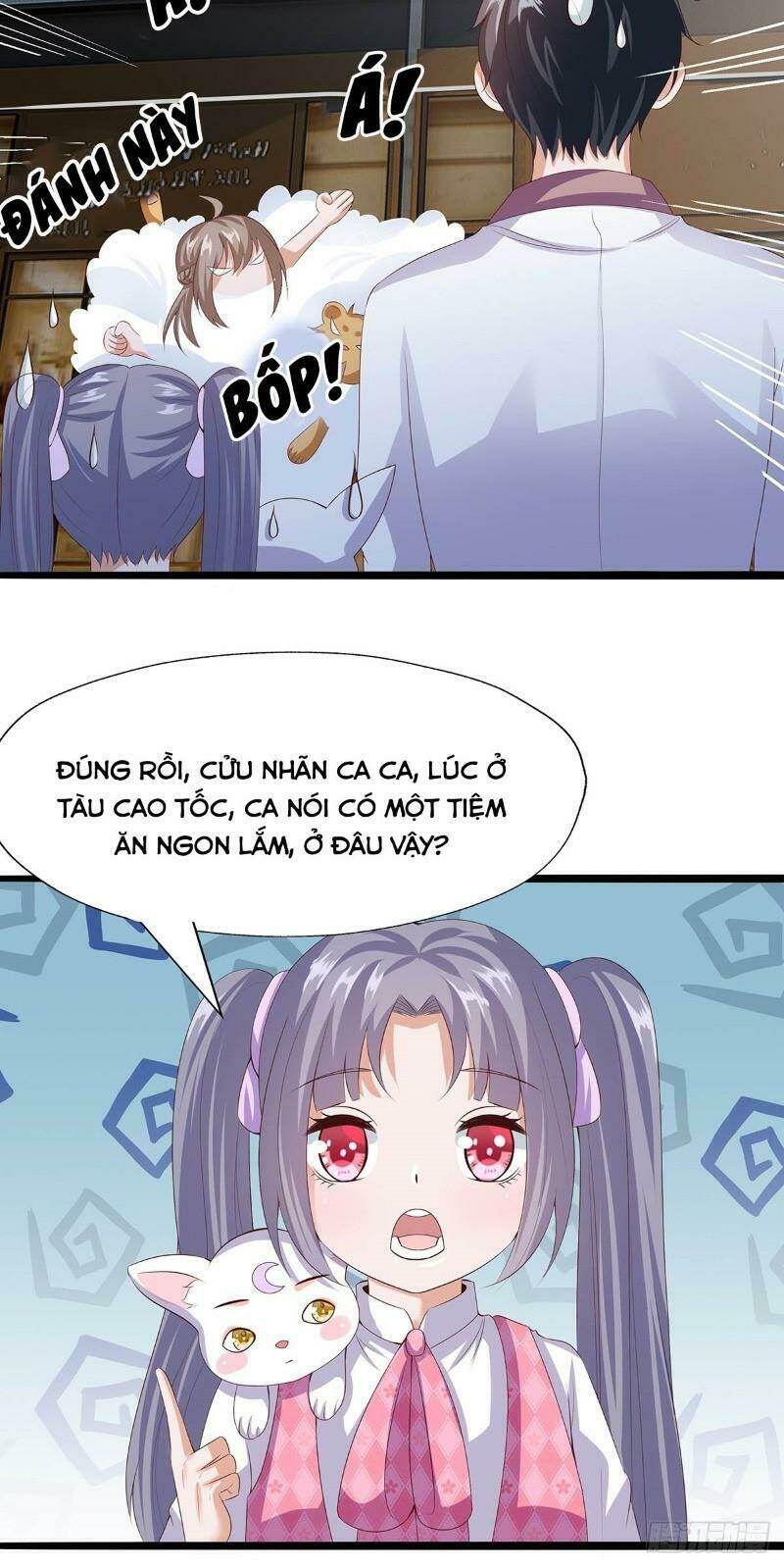 Vú Em Của Tiên Ma Chương 28 Ảnh 43