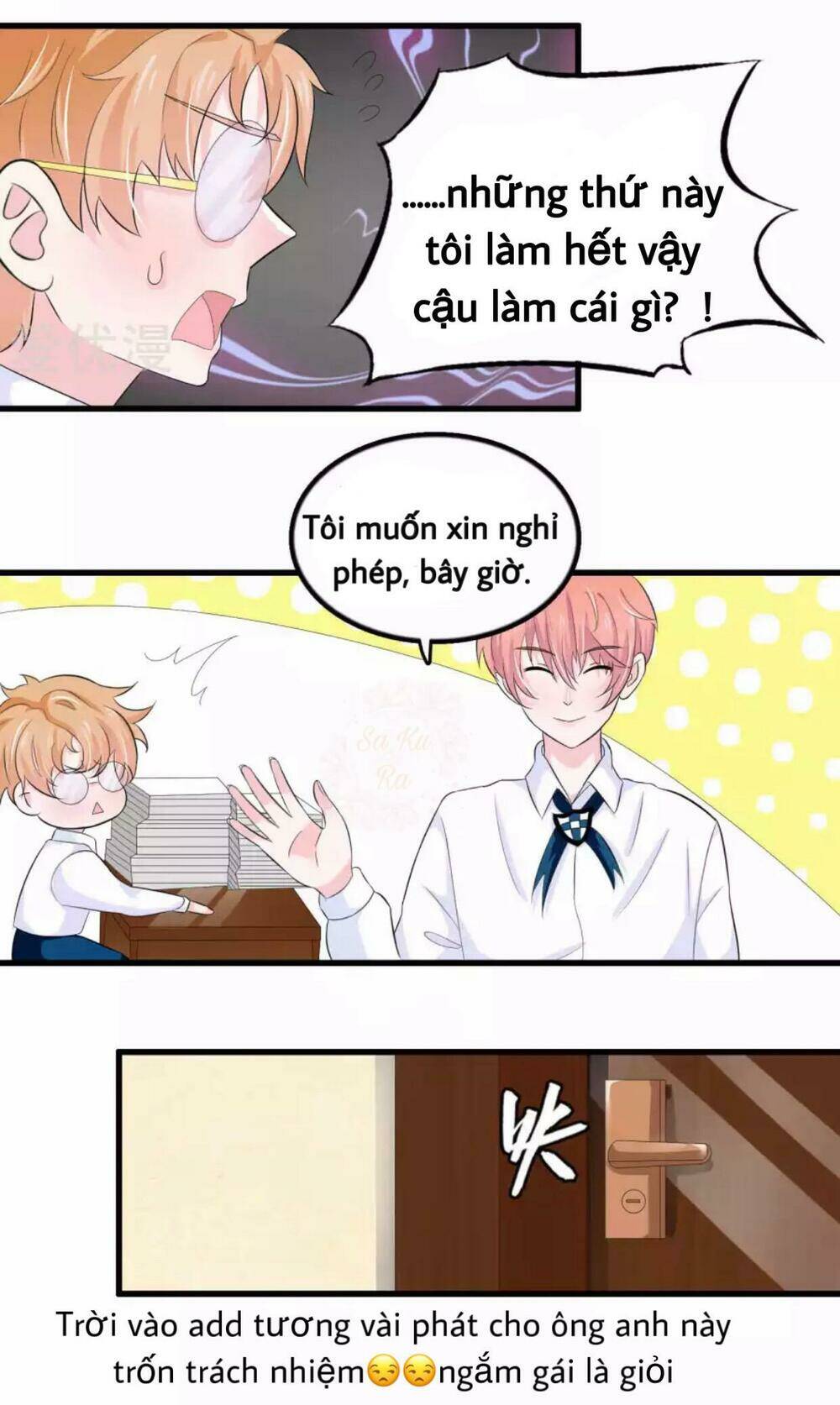 Tôi Vốn Dĩ Bị Bệnh Kiều Chương 53 Ảnh 10