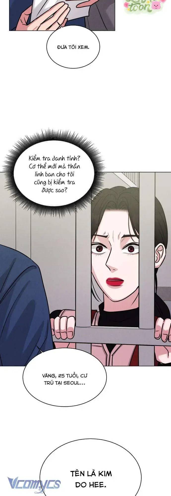 Không Yêu Thì Chết Chương 2 Ảnh 29