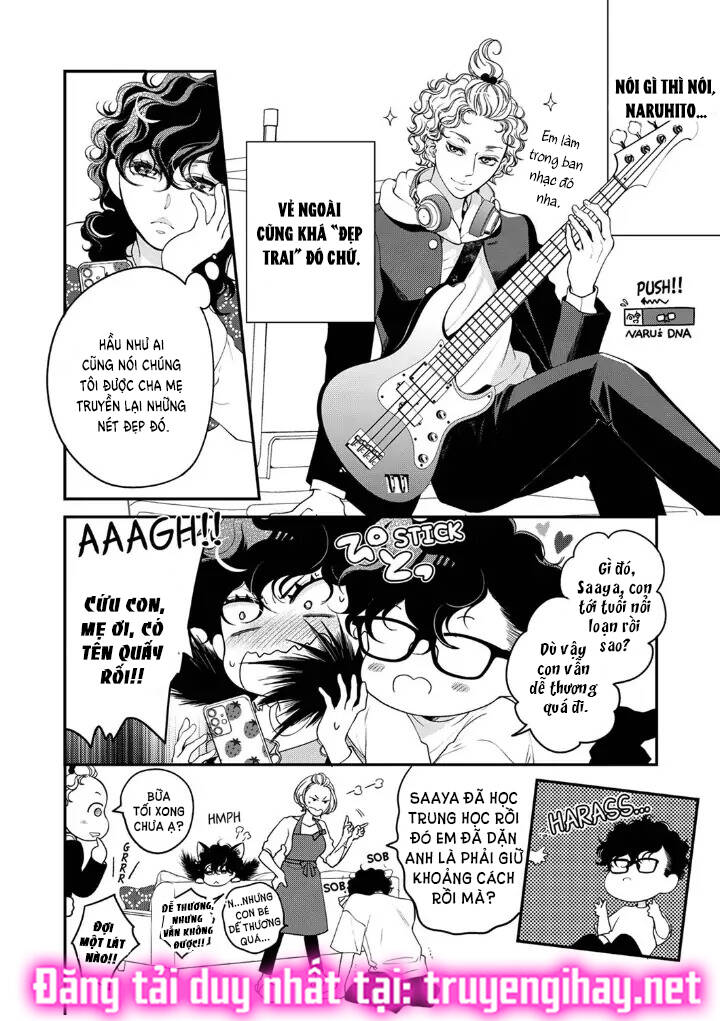 Omae No Subete Wo Daki Tsukusu Chương 97 Ảnh 5