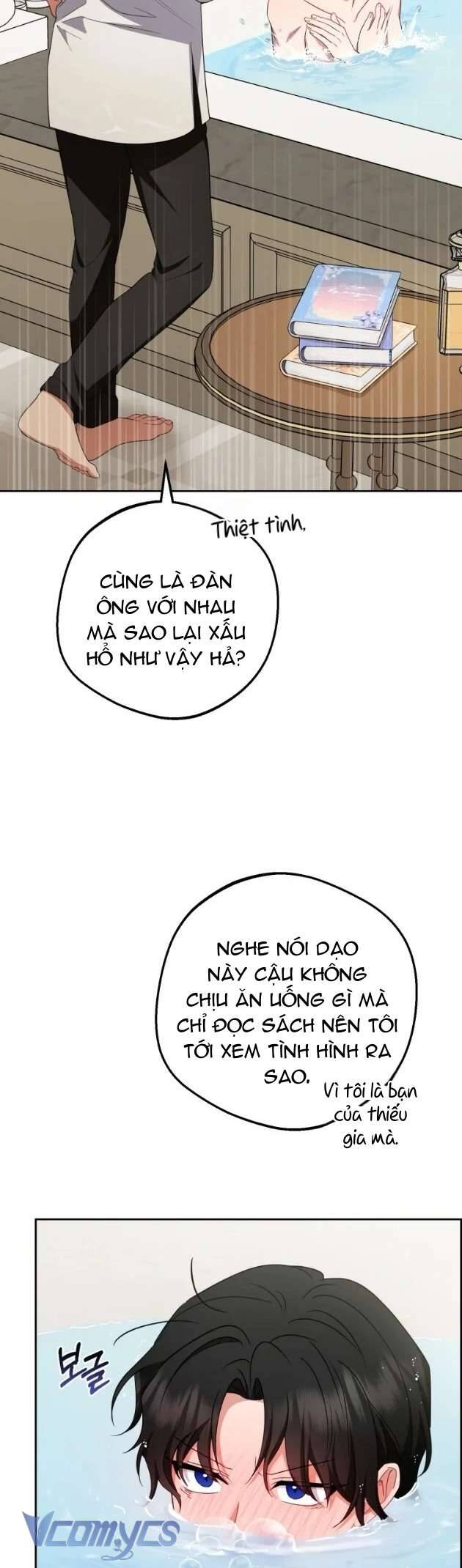 Được Yêu Thương Mà Còn Ngại Ngùng Sao! Chương 83 Ảnh 21