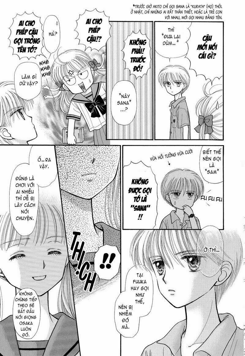 Kodomo No Omocha Chương 29 Ảnh 15