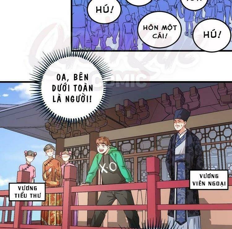 Ta Có Rất Nhiều Thành Tích Chương 19 Ảnh 3