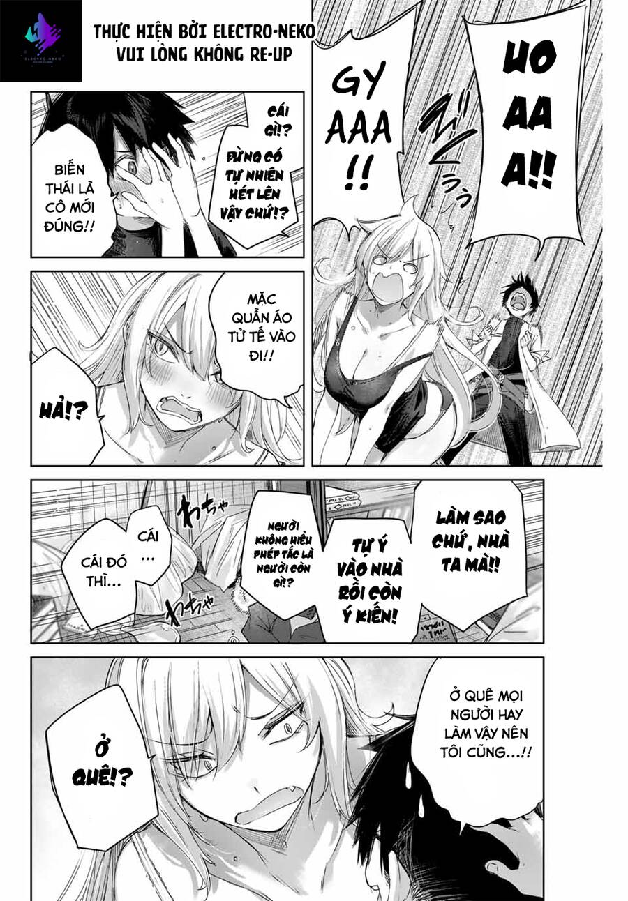 Henkyou No Yakushi, Miyako De S Rank Boukensha To Naru Chương 8 Ảnh 10