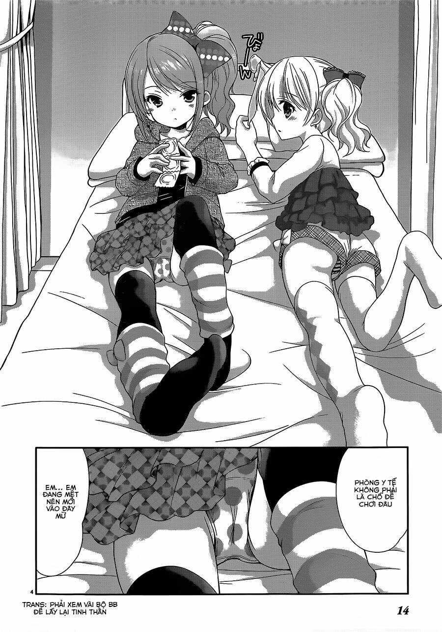 Hoshihime Mura No Naisho Hanashi Chương 1 Ảnh 7
