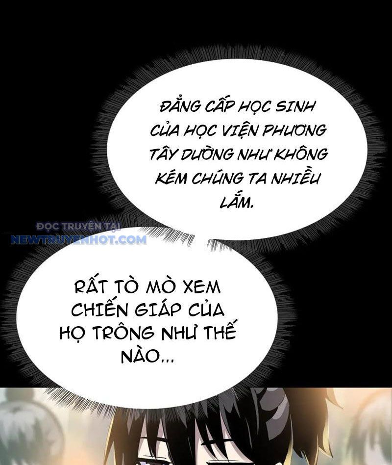 Học Viện Chiến Giáp Chương 18 Ảnh 31