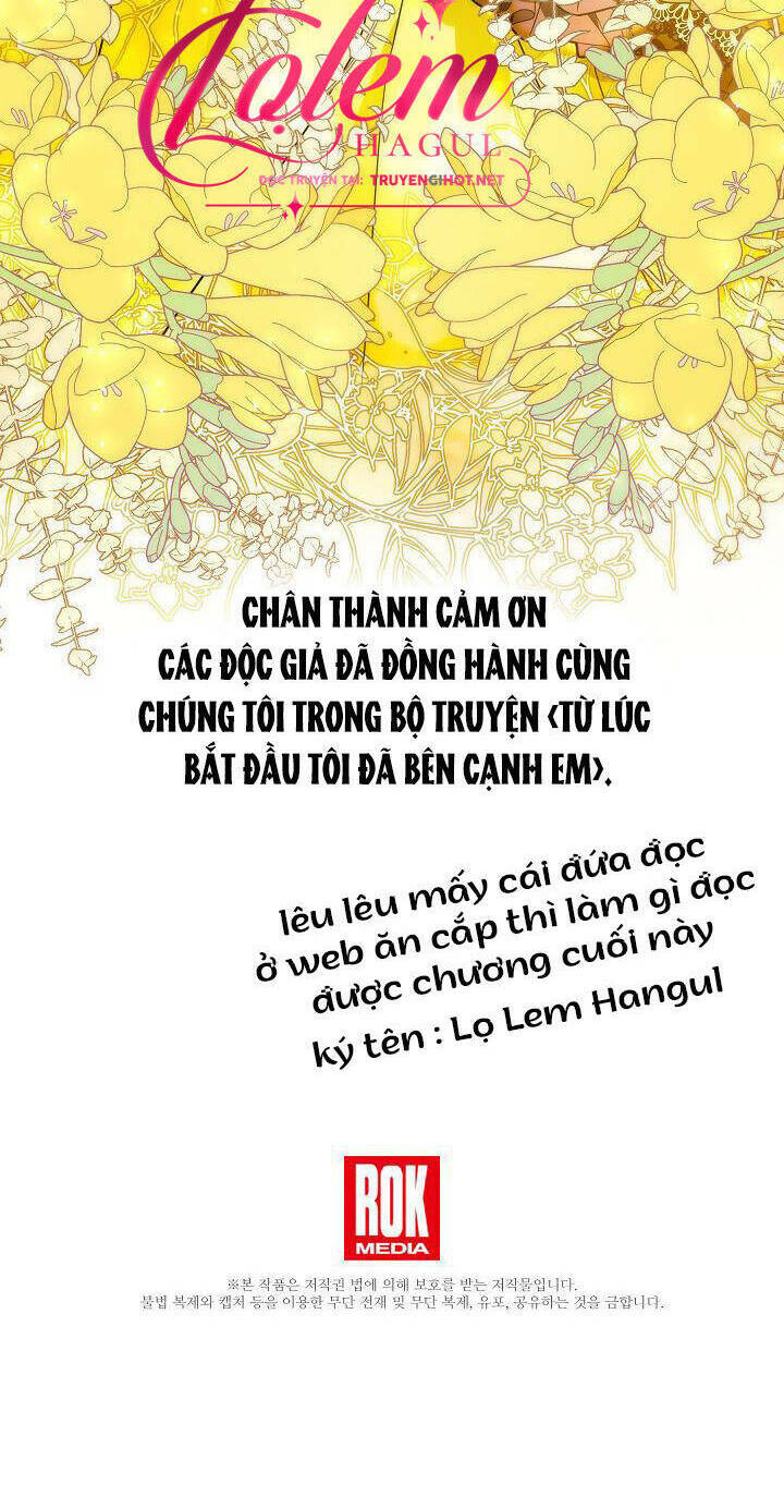 Tôi Đã Ở Đây Ngay Từ Đầu Chương 81.2 Ảnh 16