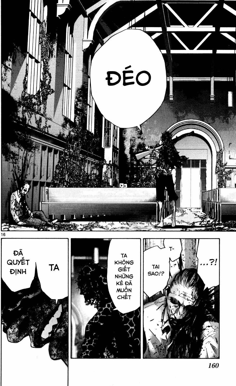 Imawa No Kuni No Alice Chương 54 Ảnh 17