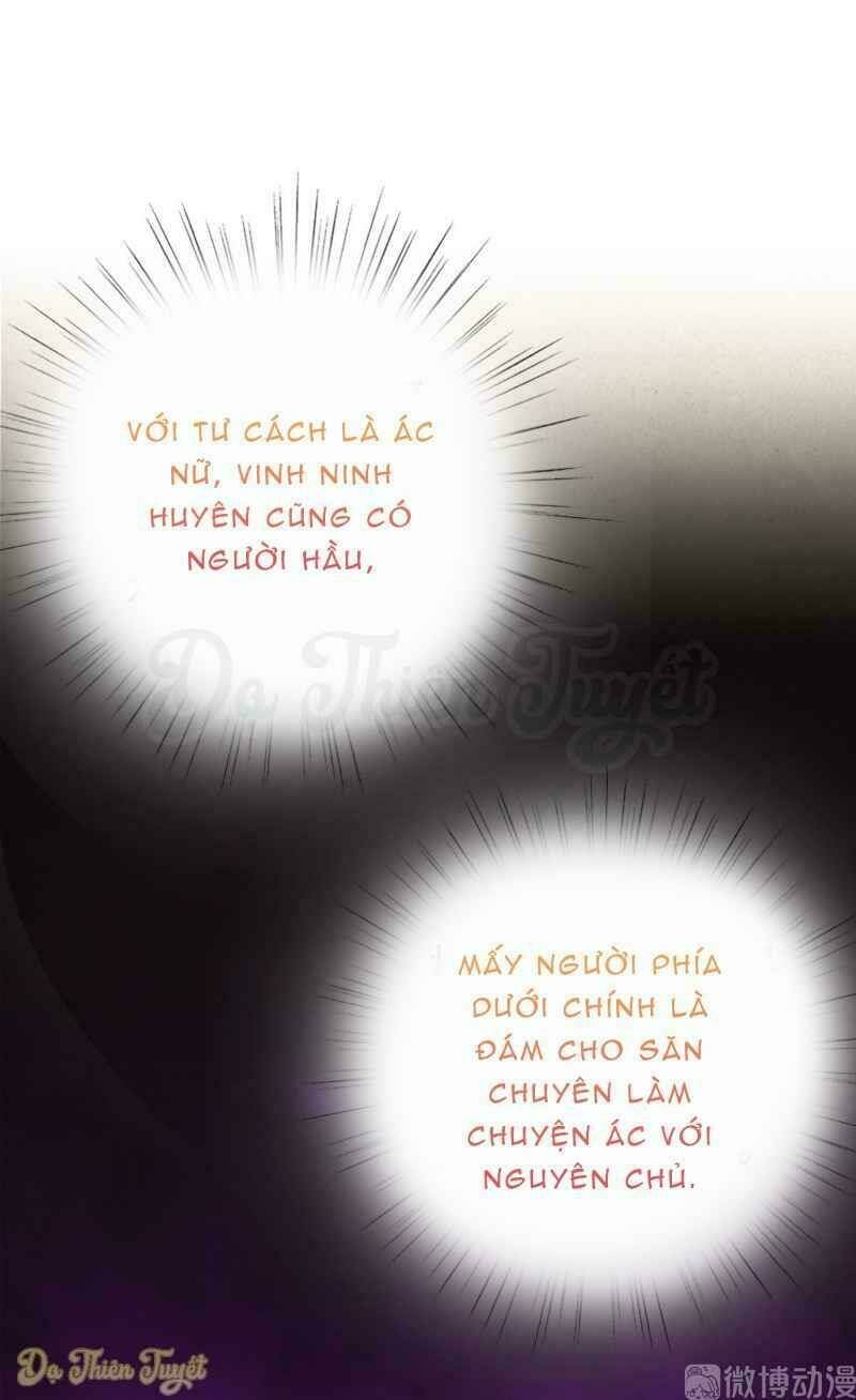Nhân Vật Phản Diện Biến Thành Sủng Vật Chương 11 Ảnh 50