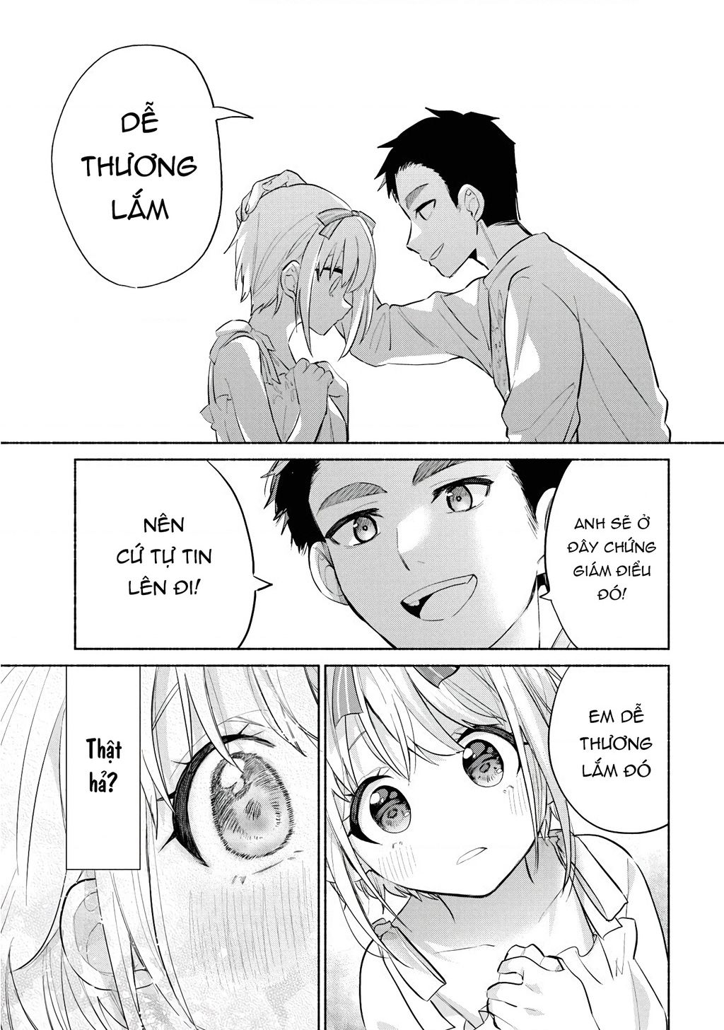 Kasanegasane No Hatsukoi Desuga Chương 3 Ảnh 29