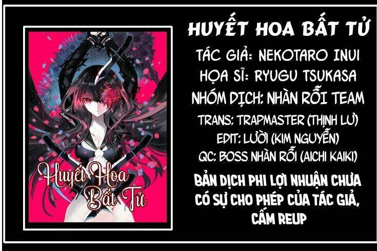 Huyết Hoa Bất Tử Chương 4 Ảnh 29