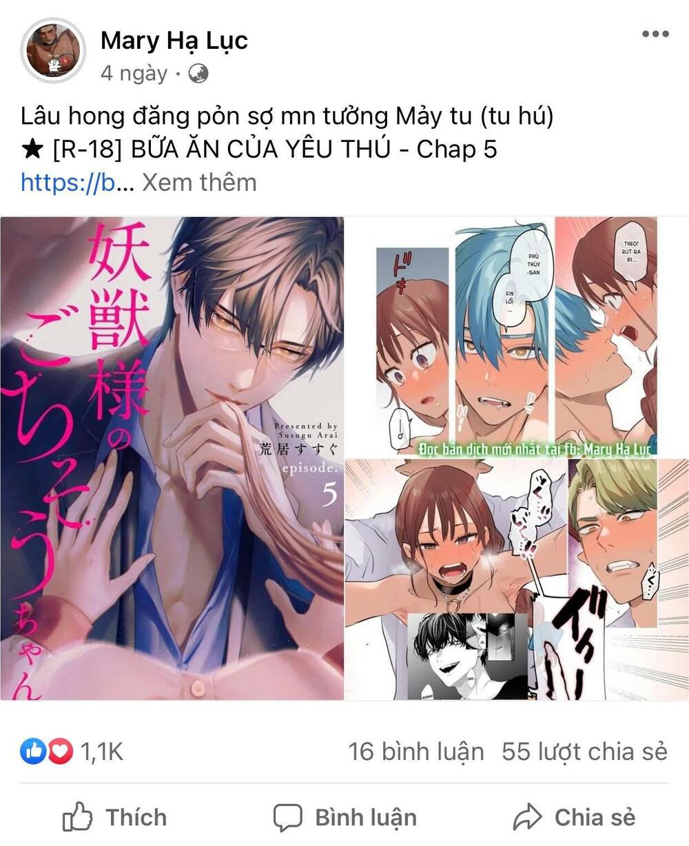 Omae No Subete Wo Daki Tsukusu Chương 87 Ảnh 4
