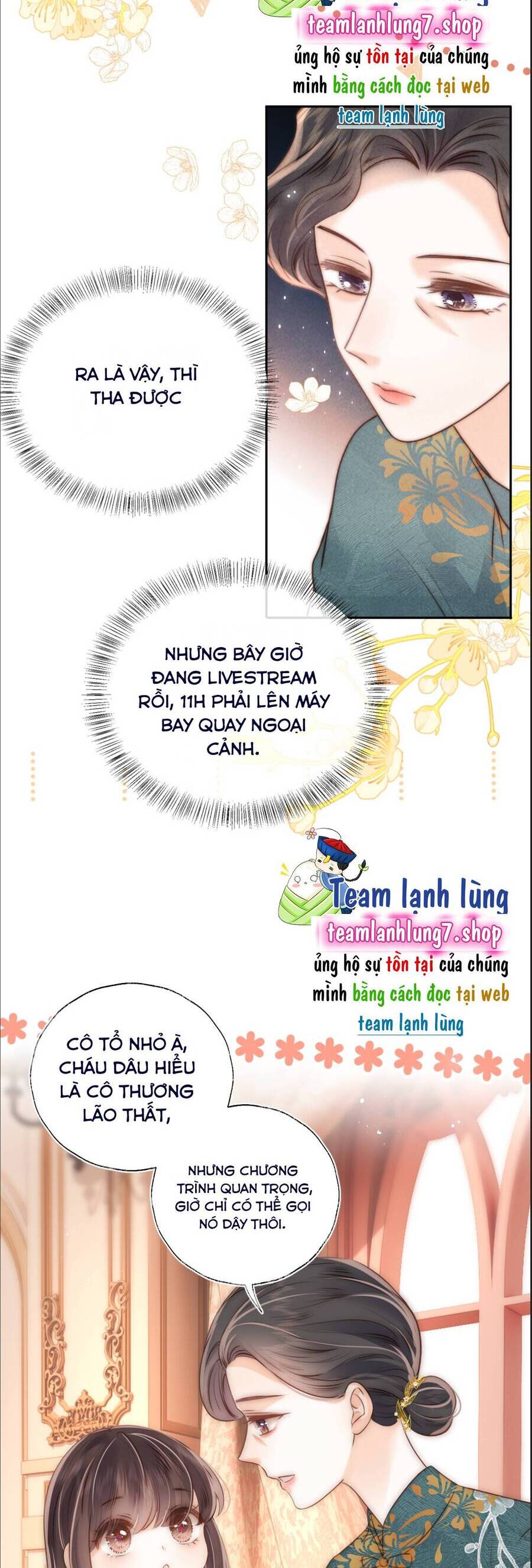 Cô Tổ Mới Ba Tuổi Rưỡi, Ôm Bình Sữa Xem Bói Được Cả Mạng Yêu Chiều Chương 6 Ảnh 18
