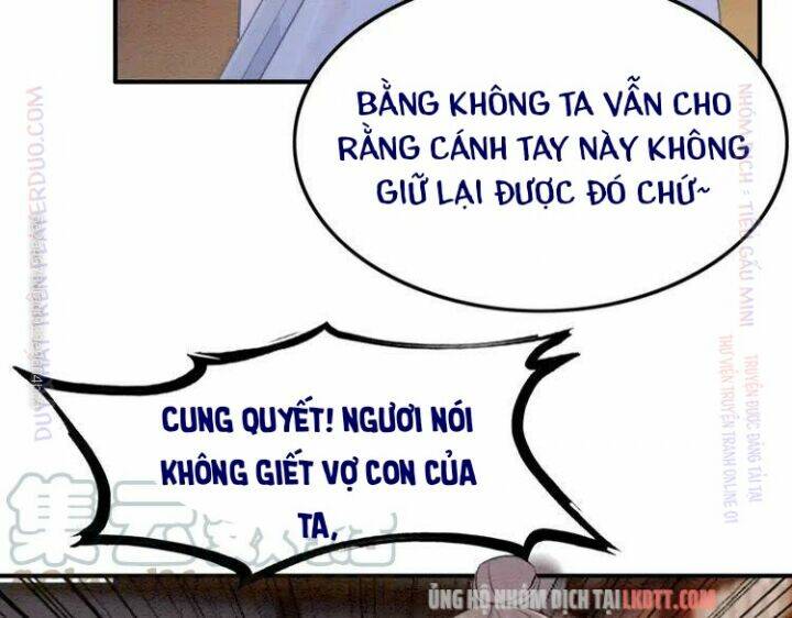Trọng Sinh Bá Sủng Nhiếp Chính Vương Quá Mạnh Mẽ Chương 213 Ảnh 72