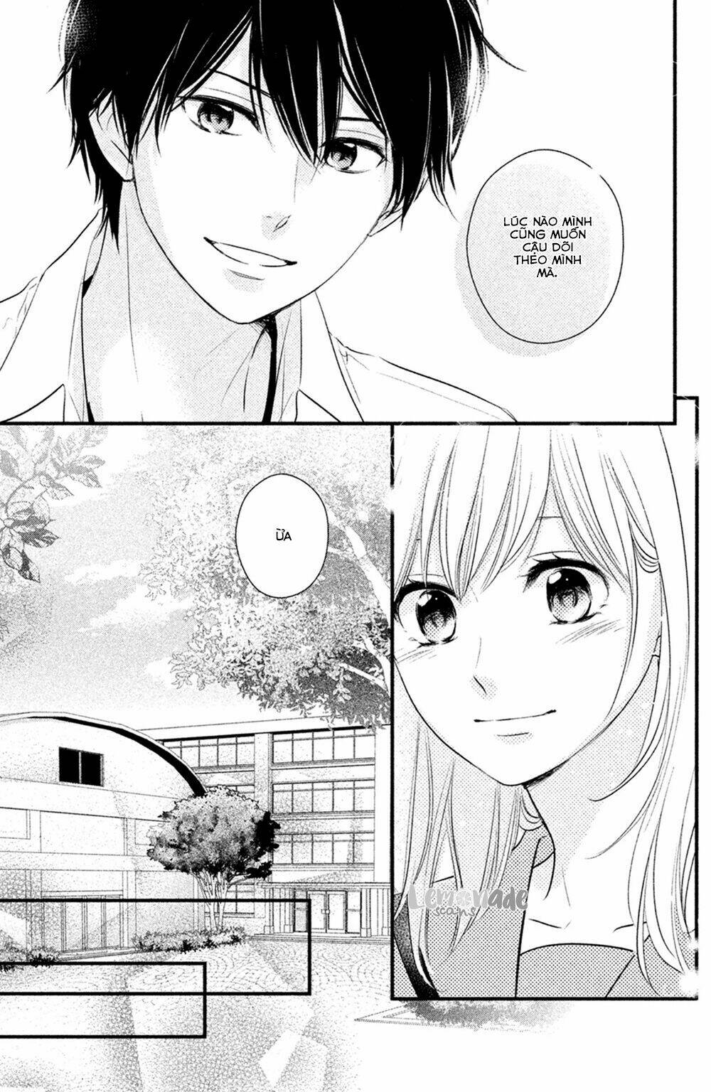 Haru Matsu Bokura Chương 25 Ảnh 17