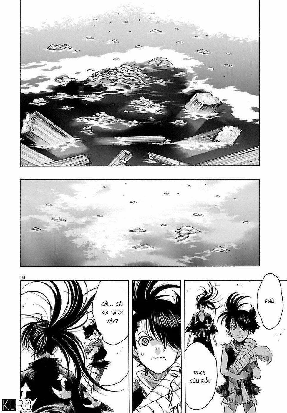 Dororo And Hyakkimaru Chương 2 Ảnh 18