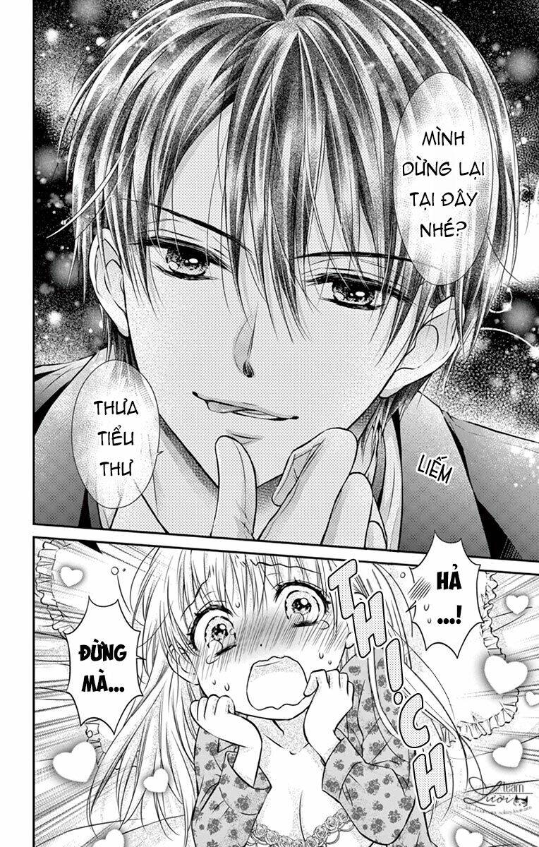 Ojousama, Otona No Kiss No Ojikan Desu Chương 6 Ảnh 7