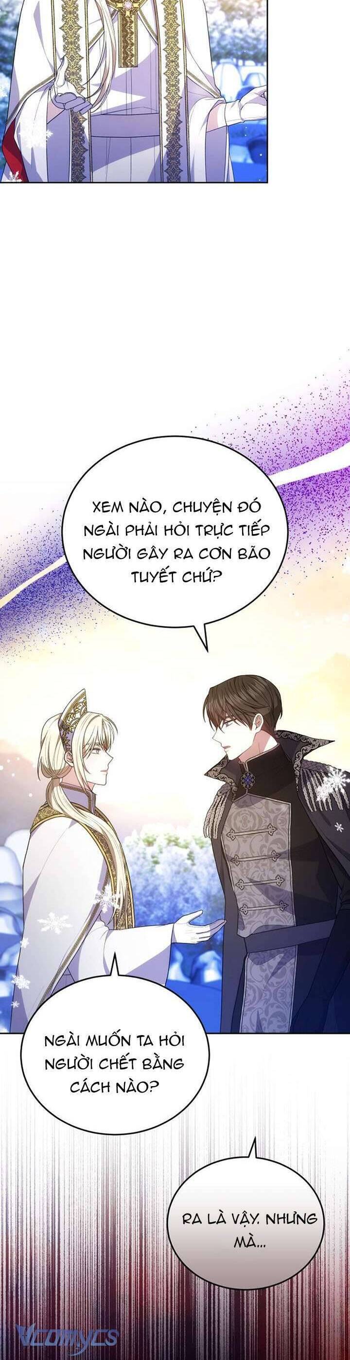Cháu Trai Của Nam Chính Rất Thích Tôi Chương 89 Ảnh 8