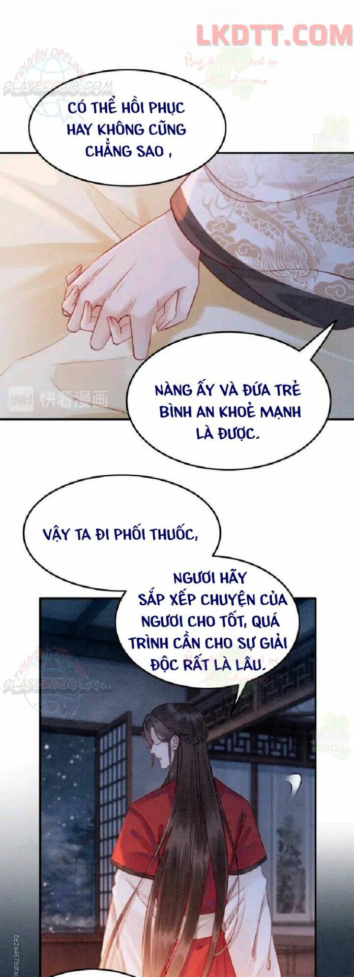 Trọng Sinh Bá Sủng Nhiếp Chính Vương Quá Mạnh Mẽ Chương 228 Ảnh 16