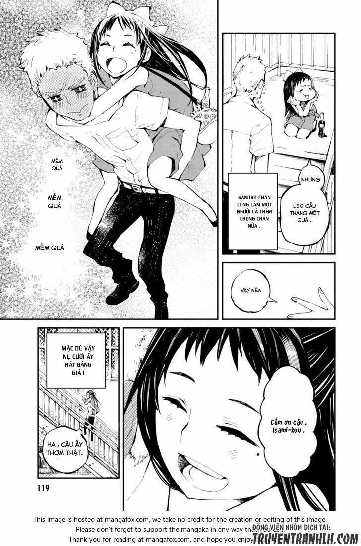 Macchi Shoujo Chương 4 Ảnh 9