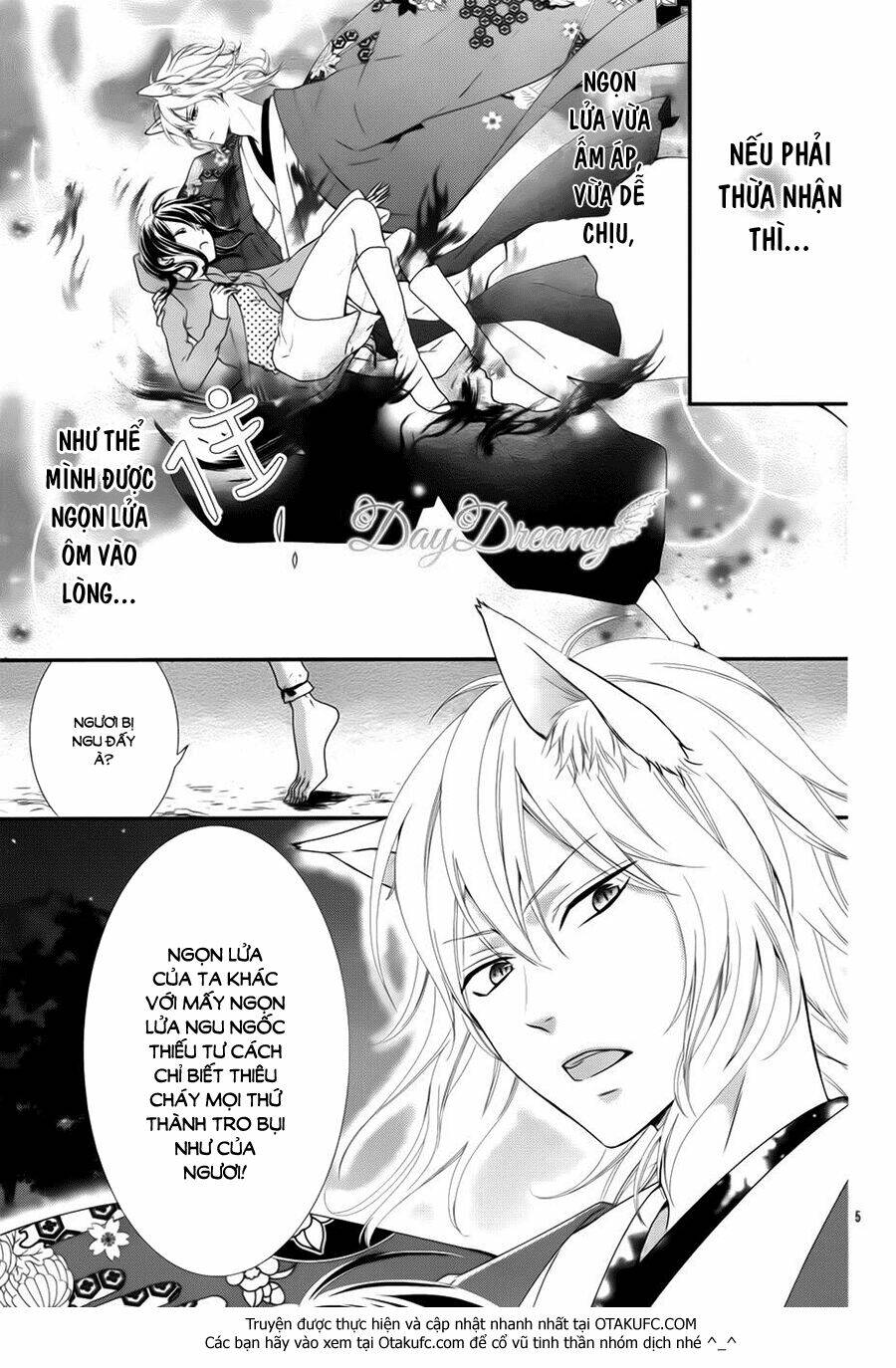 Koi To Kemono To Seitokai Chương 4 Ảnh 6