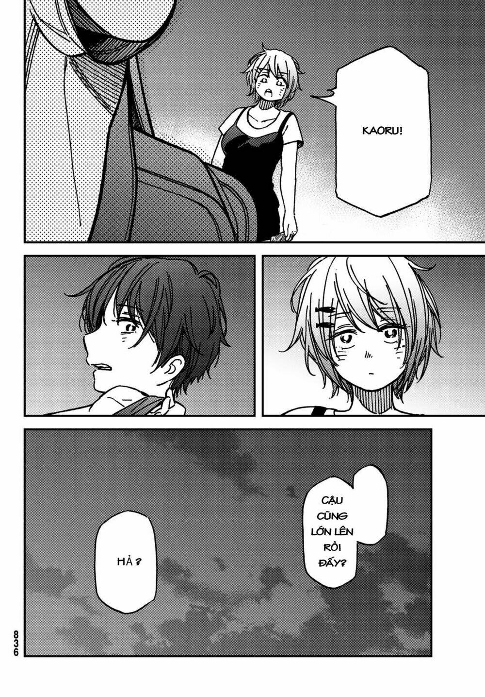 Jun And Kaoru: Pure And Fragrant Chương 9 Ảnh 21
