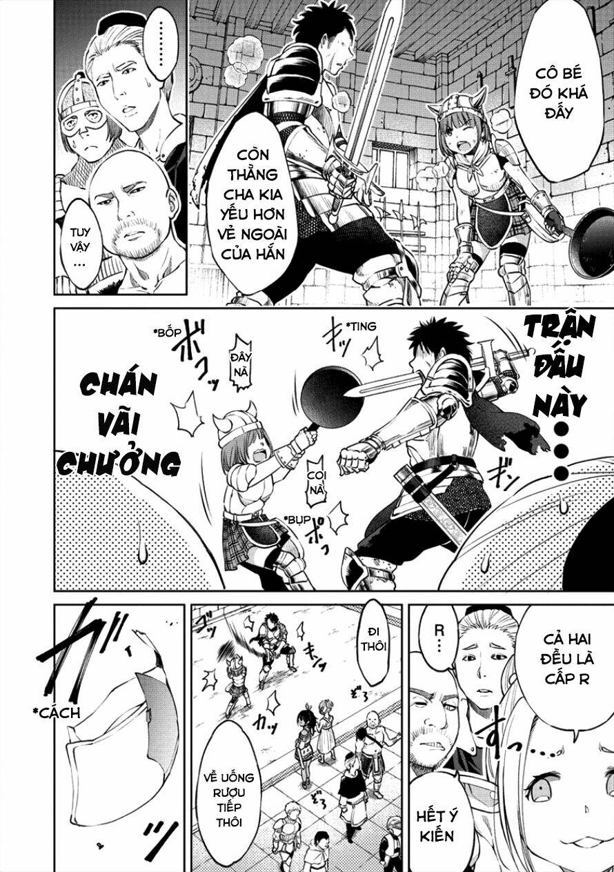 Sekai Ni Hitotsu Dake No R Chương 1.2 Ảnh 16