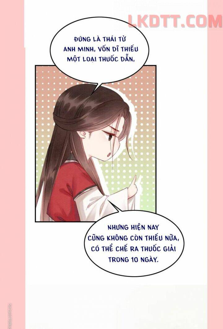 Trọng Sinh Bá Sủng Nhiếp Chính Vương Quá Mạnh Mẽ Chương 225 Ảnh 31