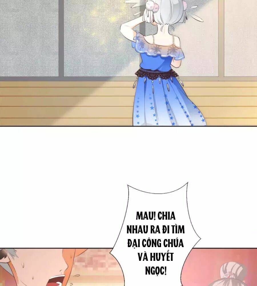 Yển Sư Yêu Hậu Chương 2 Ảnh 11