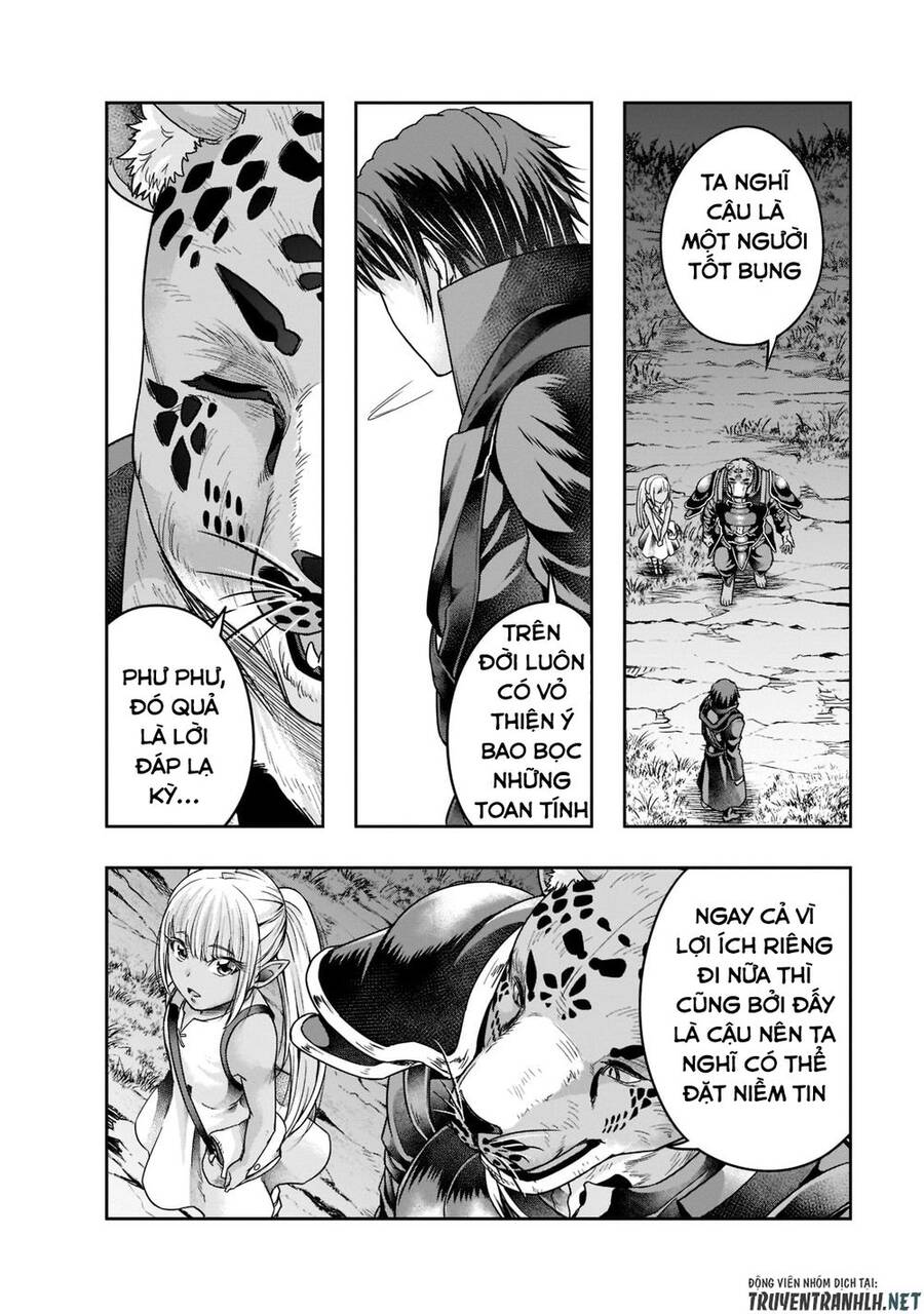 Hazure Waku No Joutai Ijou Skill De Saikyou Ni Natta Ore Ga Subete Wo Juurin Suru Made Chương 28 Ảnh 18