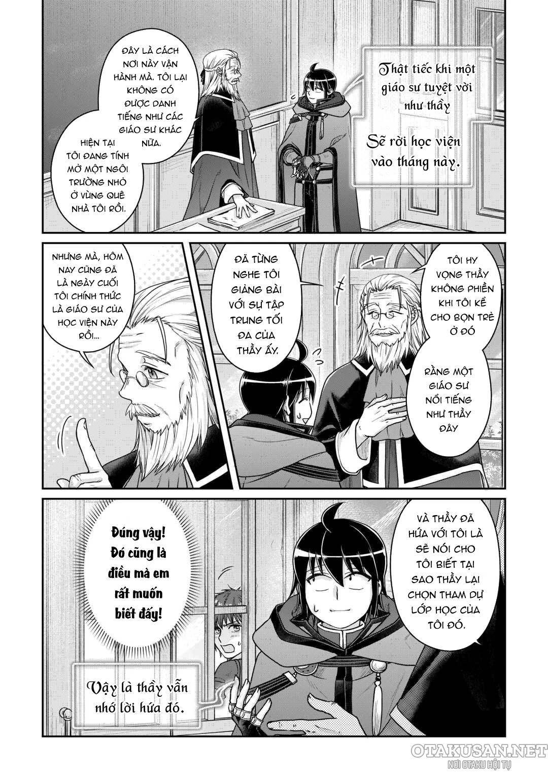 Tsuki Ga Michibiku Isekai Douchuu Chương 96 Ảnh 8