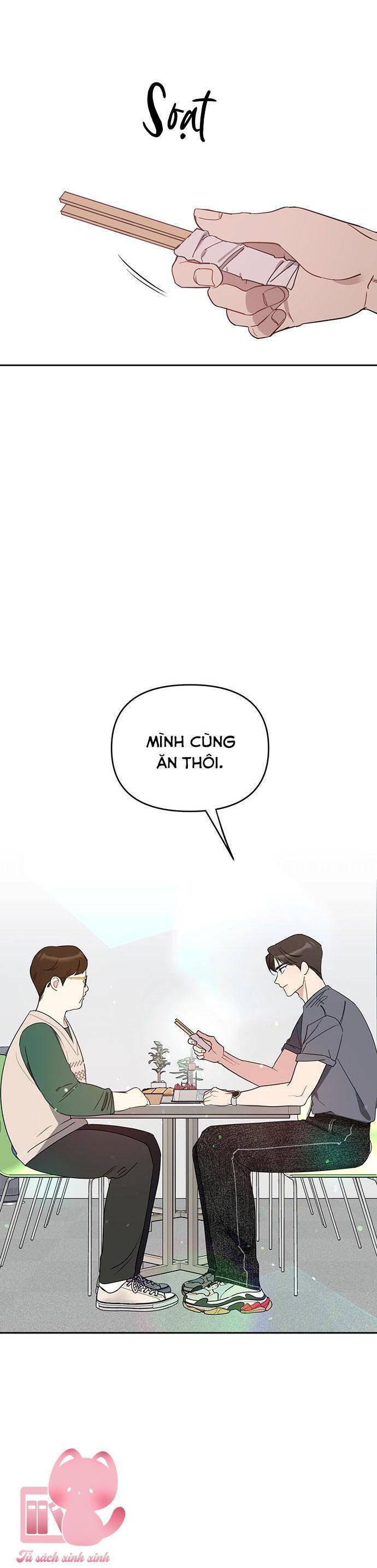 Vận Xui Chốn Công Sở Chương 48 Ảnh 6