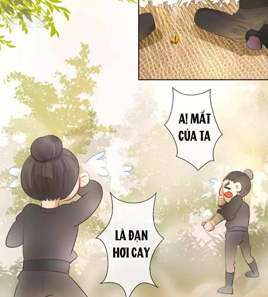 Yển Sư Yêu Hậu Chương 3 Ảnh 11