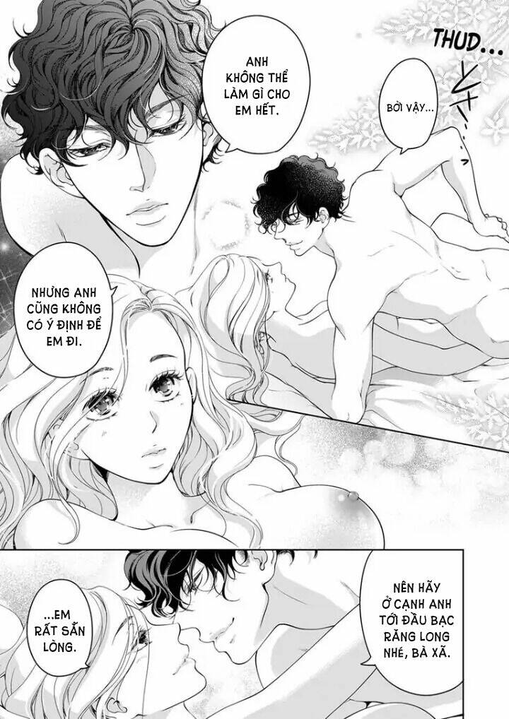 Omae No Subete Wo Daki Tsukusu Chương 77 Ảnh 8