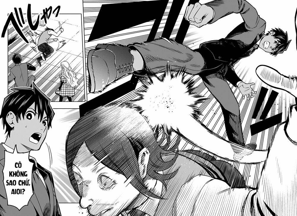 Khi Thám Tử Còn Đáng Sợ Hơn Cả Tội Phạm Chương 3 Ảnh 13