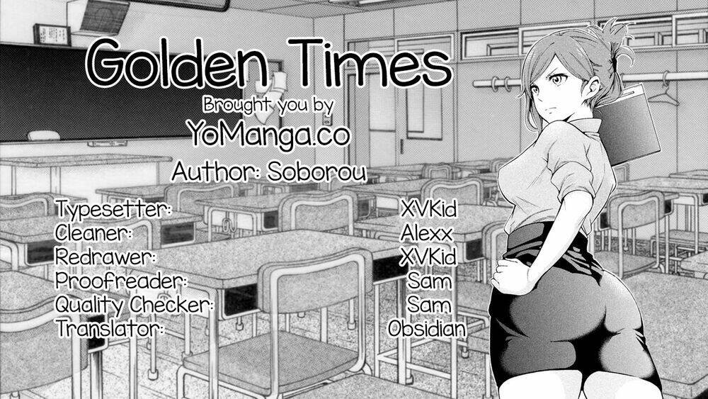 Goden Times Chương 2 Ảnh 5