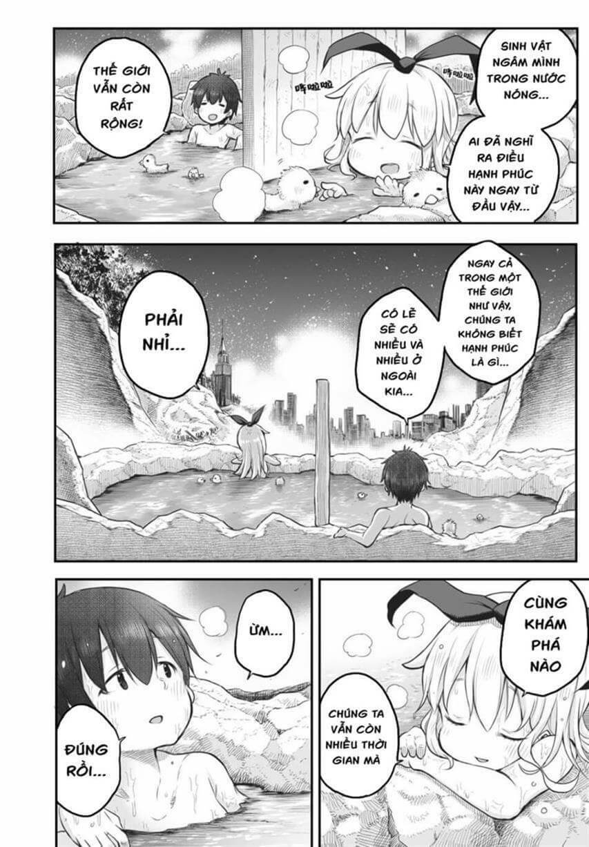 Shuumatsu No Kohinata-San Chương 4 Ảnh 20