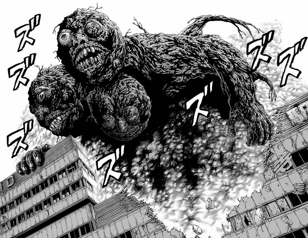 Hakaijuu Chương 68 Ảnh 33