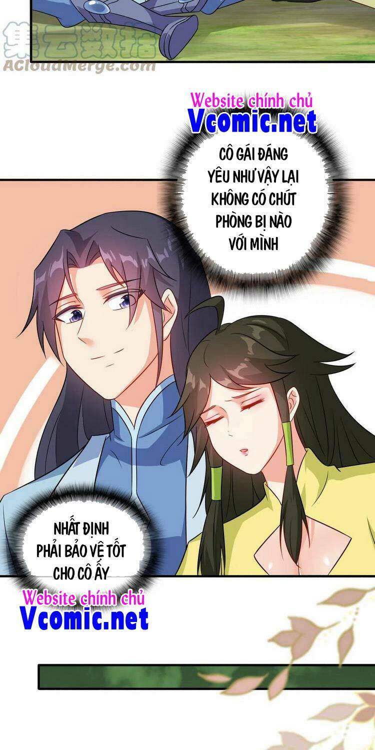 Anh Hùng Bàn Phím Tu Tiên Chương 56 Ảnh 16