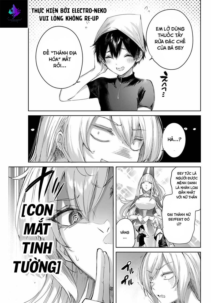 Henkyou No Yakushi, Miyako De S Rank Boukensha To Naru Chương 8 Ảnh 21