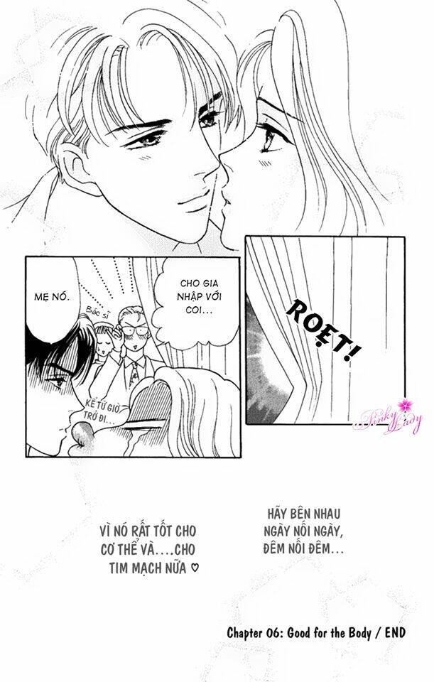 Ăn Sạch Chồng Yêu! Chương 6 Ảnh 37
