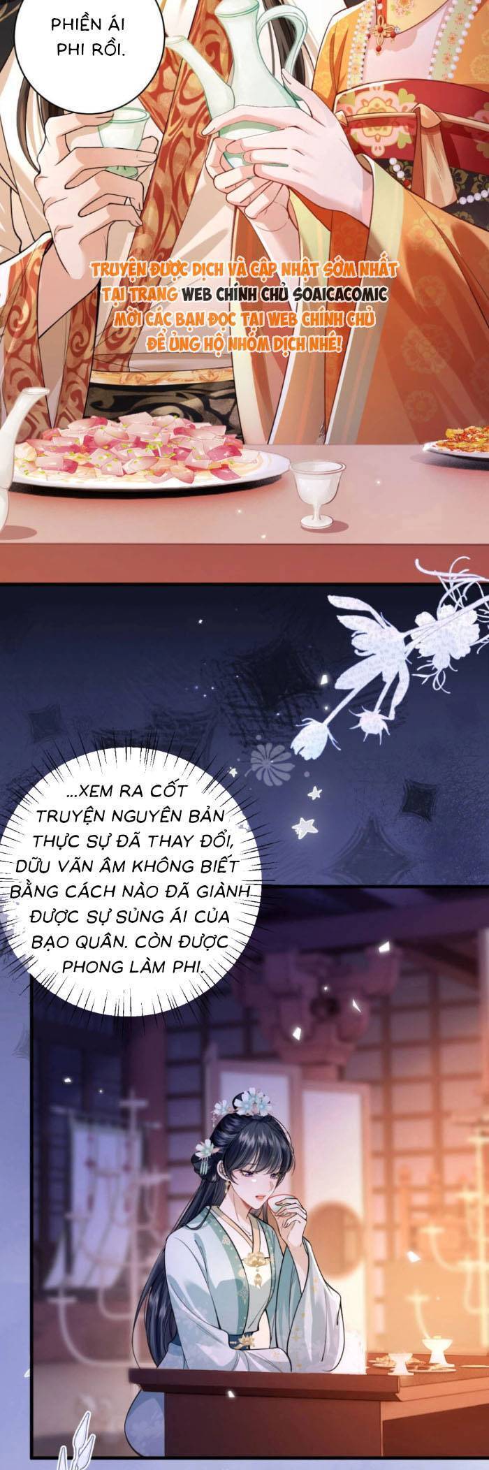 Còn Ra Thể Thống Gì Nữa Chương 3 Ảnh 4