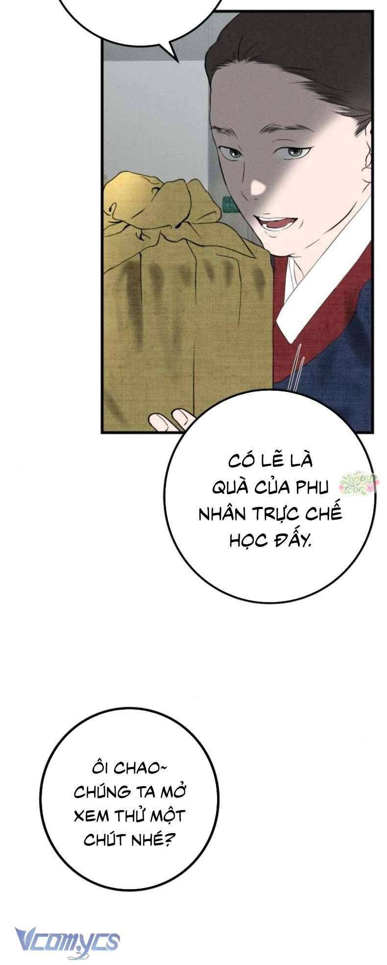 Cuộc Tuyển Chọn Vương Phi Triều Joseon Chương 27 Ảnh 56
