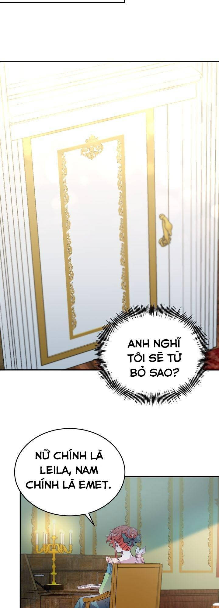 Cách Để Trao Vương Miện Cho Vị Hoàng Tử Hoang Dã Của Tôi. Chương 16 Ảnh 20
