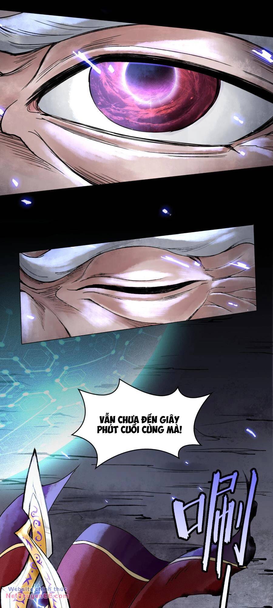 Thần Chi Cảnh Chương 1 Ảnh 6