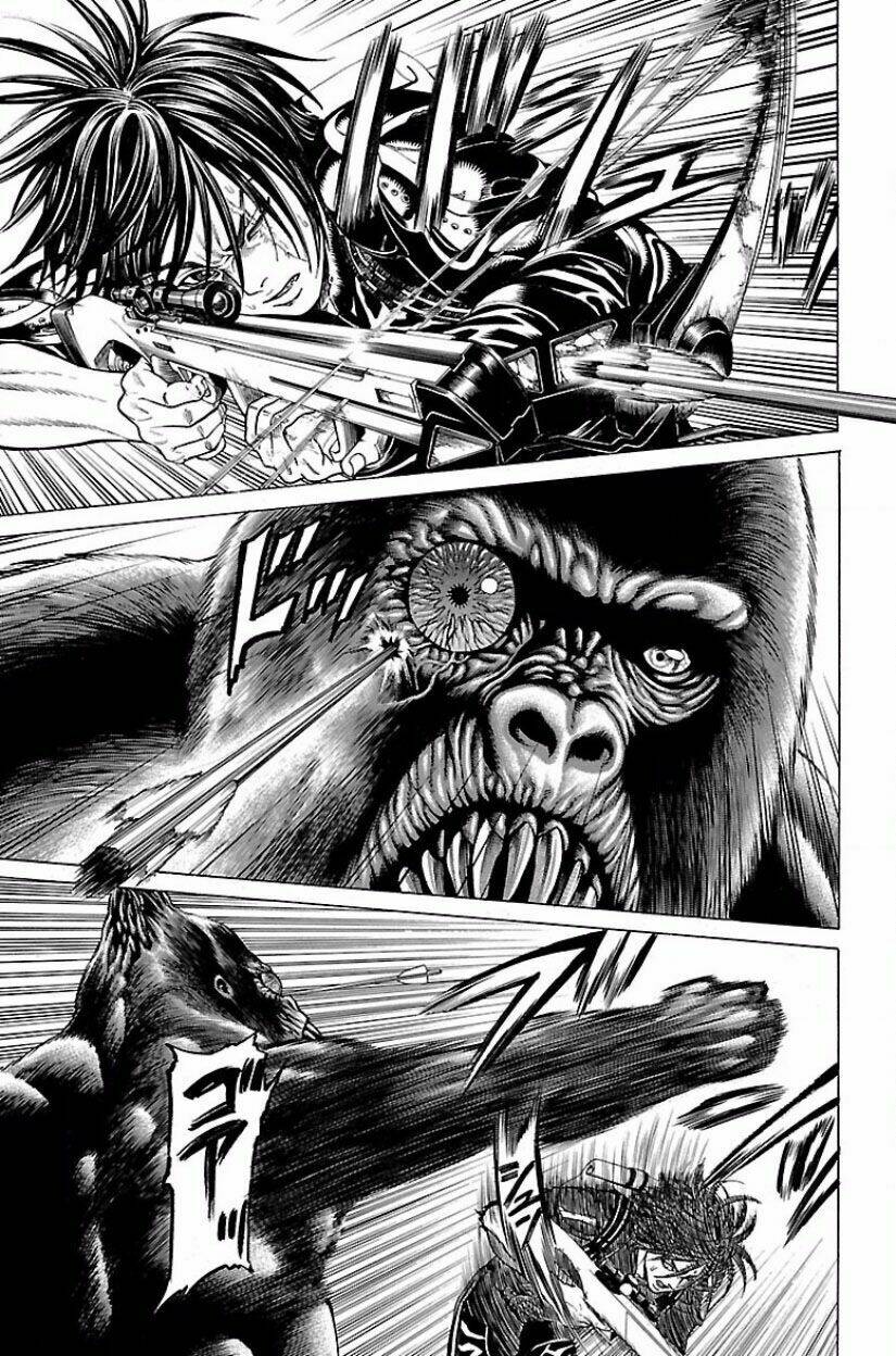 Hakaijuu Chương 62 Ảnh 13