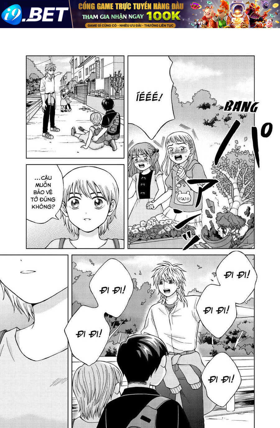 Aono-Kun Ni Sawaritai Kara Shinitai Chương 25 Ảnh 44