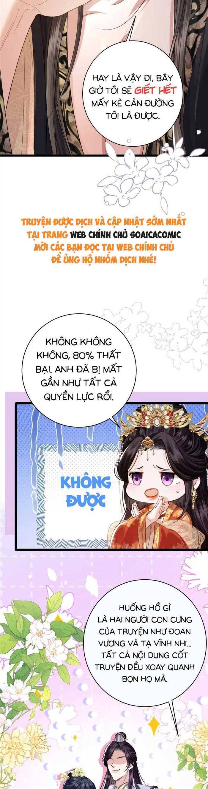Còn Ra Thể Thống Gì Nữa Chương 2 Ảnh 15