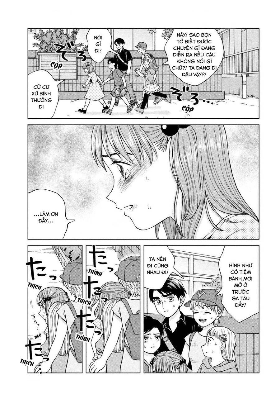 Aono-Kun Ni Sawaritai Kara Shinitai Chương 25 Ảnh 30